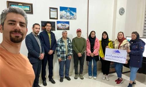 کارآموزی دوچرخه سواری سطح دو - کوهستان و سفر